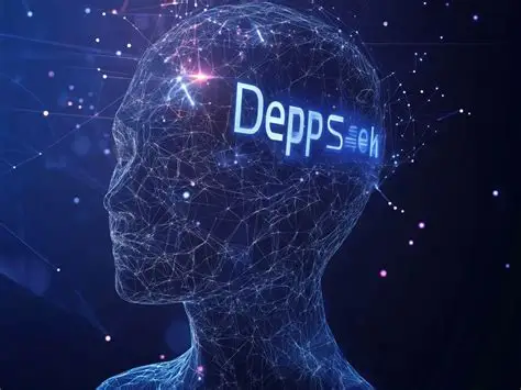 DeepSeek科学探索影像图鉴之一 - 铬面拓扑微观计算结构