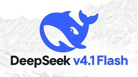 DeepSeek官网官方徽标 - 深度求索探索未至之境